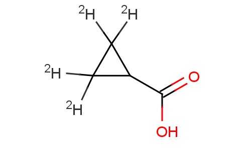 CYCLOPROPANE-2,2,3,3-D4-CARBOXYLIC ACID